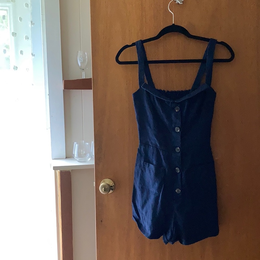 Reformation Romper